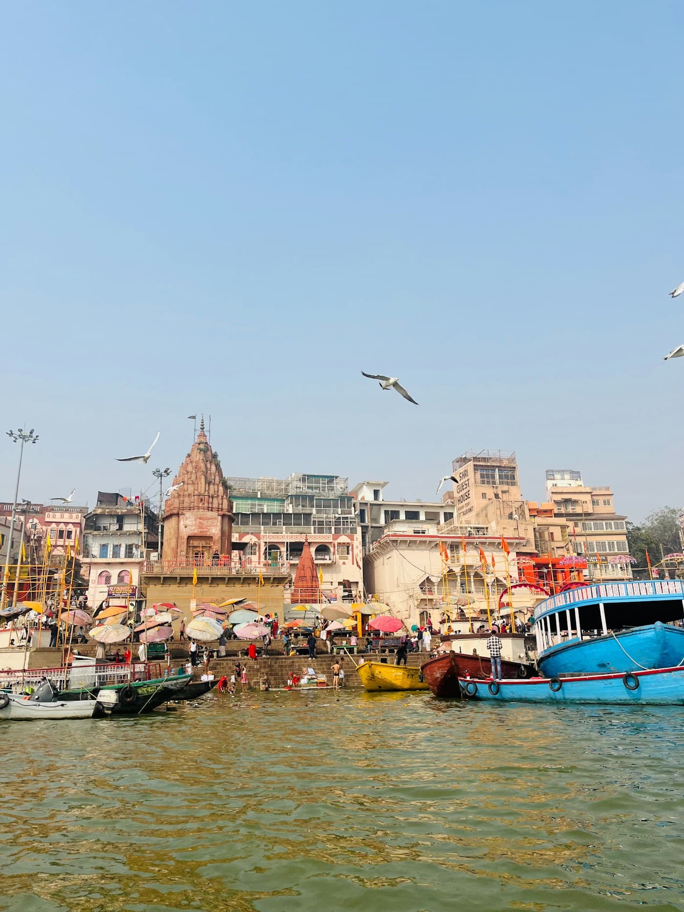 Man Mandir Ghat
