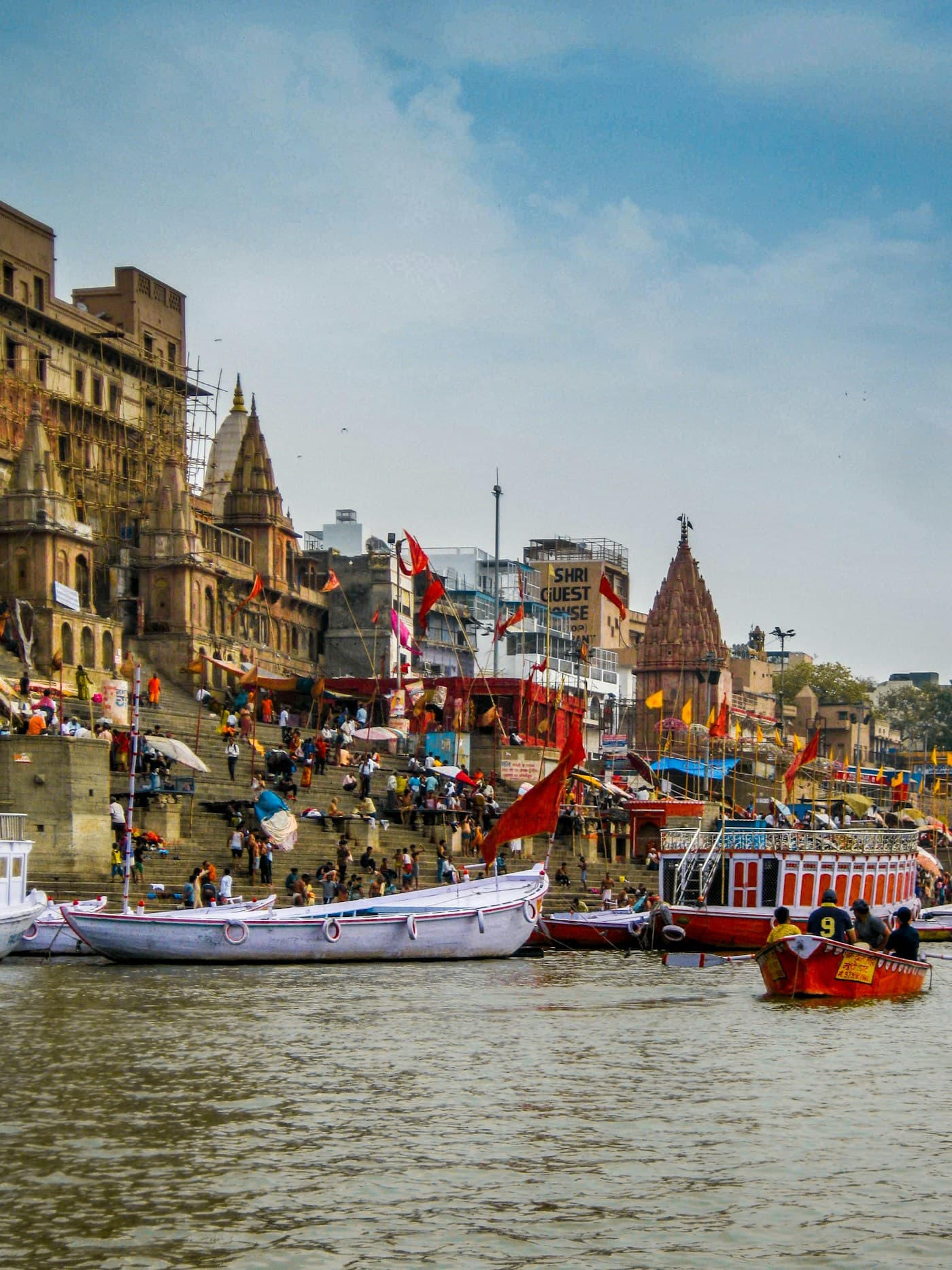 Darbhanga Ghat