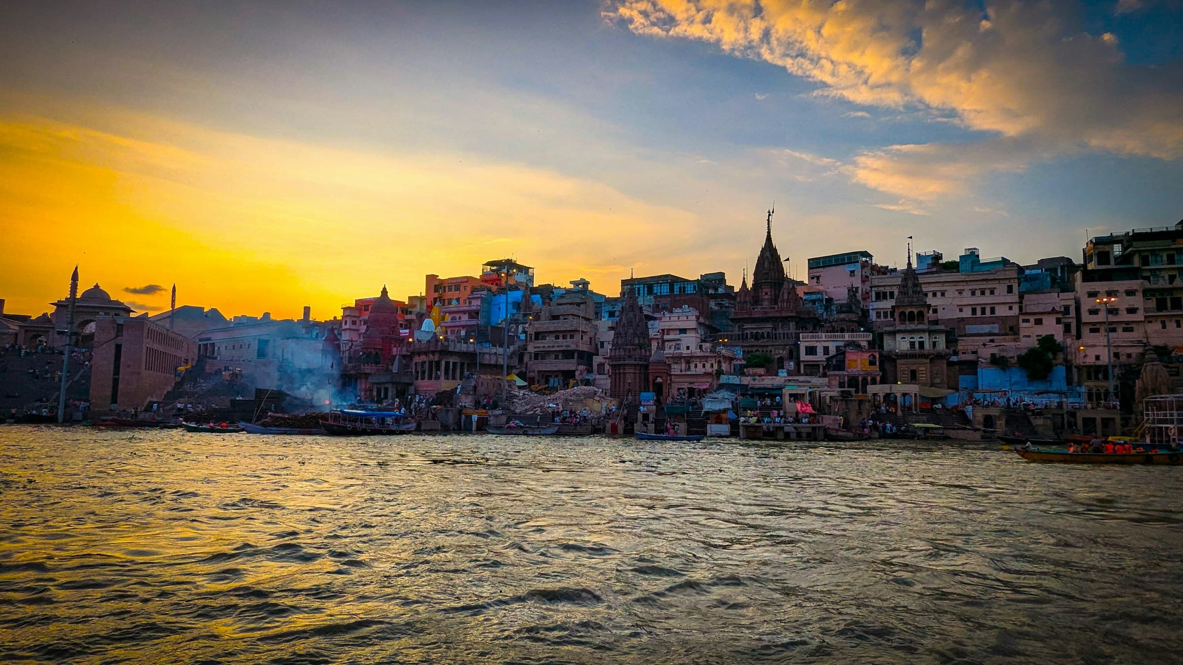 Varanasi (Kashi)