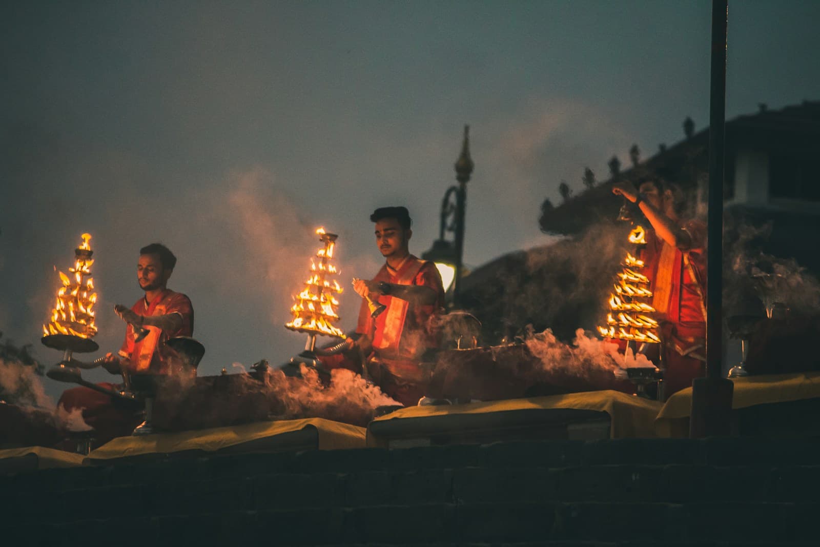 UP Grand Spiritual Yatra — Kashi, Vindhyachal, Prayagraj, Chitrakoot, Ayodhya 6N/7D
