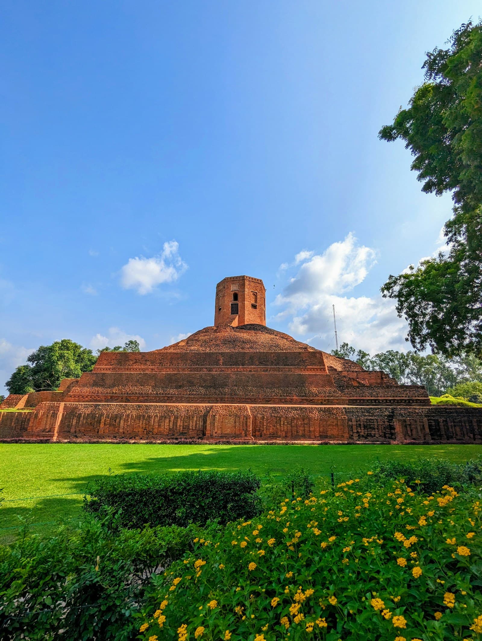 Sarnath Half-Day Tour